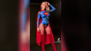 TikTok Tits: Body paint #3