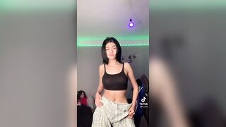 TikTok Tits: see thru sweet boobies #4