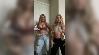 TikTok Tits: Lydiaanichols #1