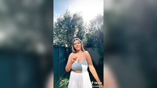 TikTok Tits: Juggs #4