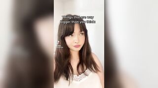 TikTok Tits: Tallyberyy #1