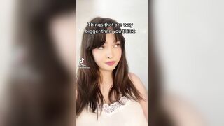 TikTok Tits: Tallyberyy #2