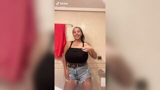 TikTok Tits: Giant boobs #2