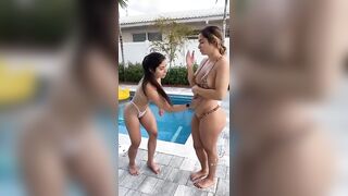 TikTok Tits: Slap me #3