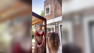 TikTok Tits: Sophiaarocco #3