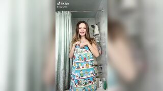 TikTok Tits: Those are NOT Peanuts ♥️♥️♥️♥️ #3