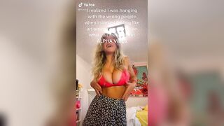 TikTok Tits: They came out of nowhere #3