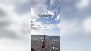 TikTok Tits: French girl #3
