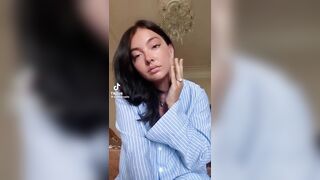 TikTok Tits: Evamarmella #2