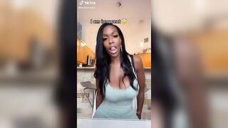 TikTok Tits: Holy shit... ♥️♥️♥️♥️♥️♥️ #2