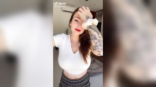 TikTok Tits: occupation ? #1