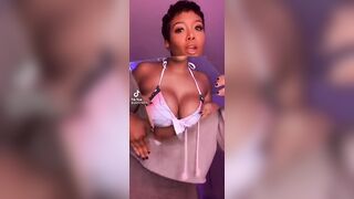 TikTok Tits: Don't want this trend to stop #2