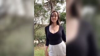 Big heart, big boobs