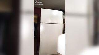 TikTok Tits: Top heavy petite #2