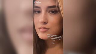 TikTok Tits: He wasn't wrong though #4