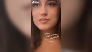 TikTok Tits: He wasn't wrong though #2