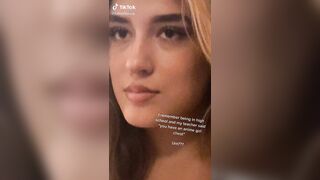 TikTok Tits: He wasn't wrong though #3