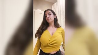 TikTok Tits: Babeeanna #4