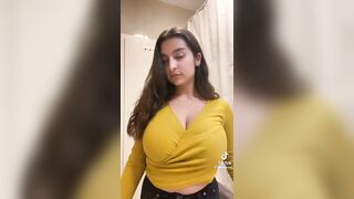 TikTok Tits: Babeeanna #3