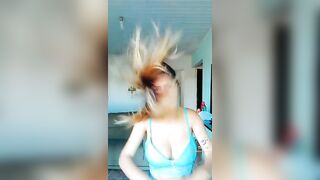 TikTok Tits: Power Shake 'n Shimmy ♥️♥️ #3