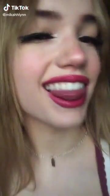 Slipping in a Little Tongue ????