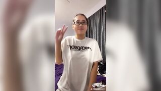 TikTok Tits: Bigger than I thought! #4