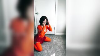 TikTok Tits: Velma Finds Her Glasses ♥️♥️ #2