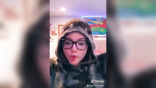 TikTok Tits: It's a shame her account was just banned. #2