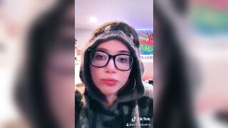 TikTok Tits: It's a shame her account was just banned. #3