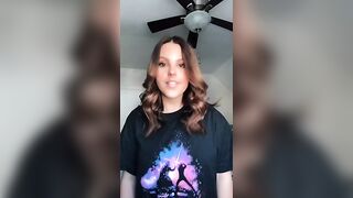 TikTok Tits: Big titties, she has #3