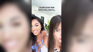 TikTok Tits: wow beautifully beautifuls #1