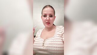 TikTok Tits: First post here ♥️♥️♥️♥️ #2