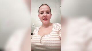 TikTok Tits: First post here ♥️♥️♥️♥️ #3