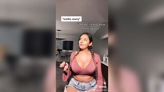 TikTok Tits: They do look good #4