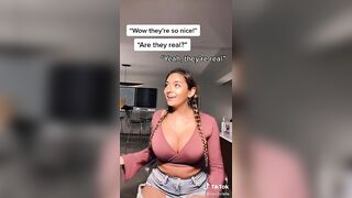 TikTok Tits: They do look good #3