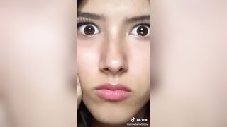 TikTok Tits: ...But What Big Eyes You Have ‼️♥️♥️ #4