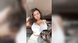 TikTok Tits: Teresa_ma1 #4