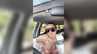 TikTok Tits: Airbags Deployed ♥️♥️ #3