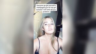 TikTok Tits: More Than a Mouthful ♥️♥️ №2 #2