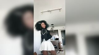 TikTok Tits: Makes Me Smile ♥️♥️ #4