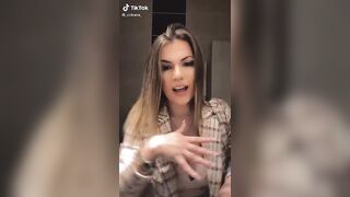 TikTok Tits: That rack #1