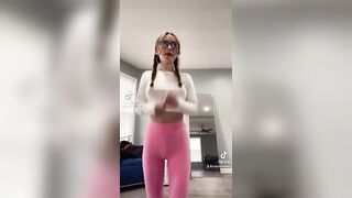 TikTok Tits: Bounciful POV #2