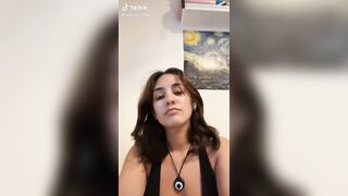 TikTok Tits: Moonbby's Starry Night #1