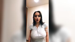 TikTok Tits: Karinagoter #4
