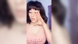 TikTok Tits: @saintabri #2