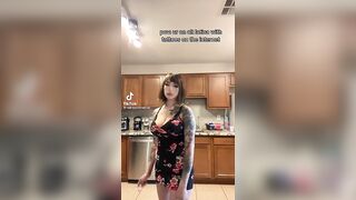 TikTok Tits: Redroomromance #2