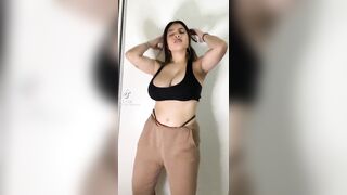 TikTok Tits: Mesmerizing view ♥️♥️♥️♥️ #2