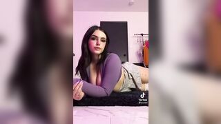 TikTok Tits: Zoomtv #3