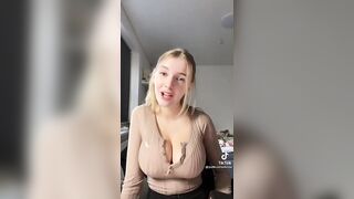 TikTok Tits: She’s perfect #4