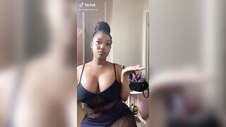 TikTok Tits: The sound was trash but ♥️♥️♥️♥️♥️♥️ are great #2